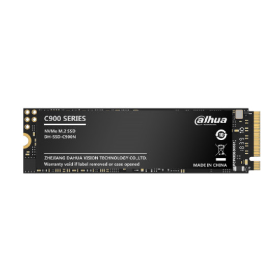 Dahua Technology DHI-SSD-C900N512G internal solid state drive 512 GB M.2 PCI Express 3.0 NVMe 3D TLC Dahua Technology DHI-SSD-C900N512G internal solid state drive 512 GB M.2 PCI Express 3.0 NVMe 3D TLC