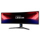 Lenovo Legion R45w-30 computer monitor 113 cm (44.5") 5120 x 1440 pixels DQHD LED Black Lenovo Legion R45w-30 computer monitor 113 cm (44.5") 5120 x 1440 pixels DQHD LED Black