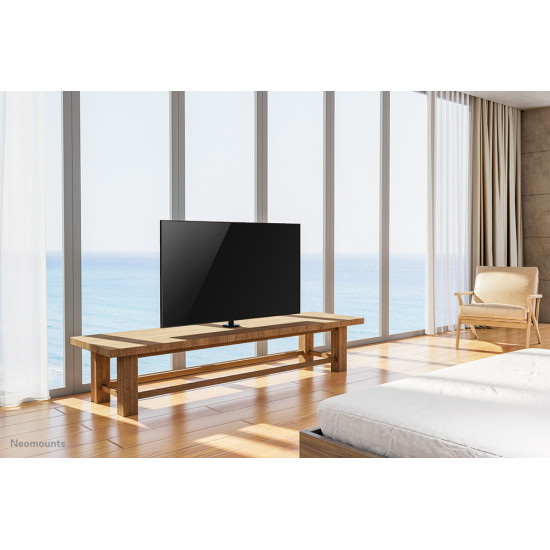 Neomounts DS42-430BL12 TV stand 23-43"- bolt-down - swivel