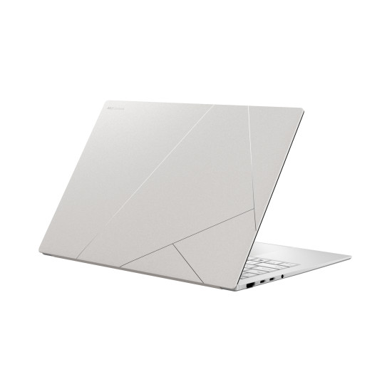 ASUS Zenbook S 14 UX5406SA-PV037W Intel Core Ultra 5 226V Laptop 35.6 cm (14") 3K 16 GB LPDDR5x-SDRAM 512 GB SSD Wi-Fi 7 (802.11be) Windows 11 Home White