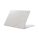 ASUS Zenbook S 14 UX5406SA-PV037W Intel Core Ultra 5 226V Laptop 35.6 cm (14") 3K 16 GB LPDDR5x-SDRAM 512 GB SSD Wi-Fi 7 (802.11be) Windows 11 Home White
