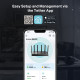 TP-Link Archer BE400 wireless router 2.5 Gigabit Ethernet Dual-band (2.4 GHz / 5 GHz) Black TP-Link Archer BE400 wireless router 2.5 Gigabit Ethernet Dual-band (2.4 GHz / 5 GHz) Black