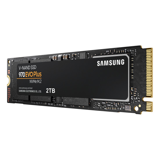 Samsung 970 EVO Plus M.2 2 TB PCI Express 3.0 V-NAND MLC NVMe