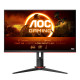 AOC G2 27G2ZN3/BK computer monitor 68.6 cm (27") 1920 x 1080 pixels Full HD LCD Black, Red AOC G2 27G2ZN3/BK computer monitor 68.6 cm (27") 1920 x 1080 pixels Full HD LCD Black, Red