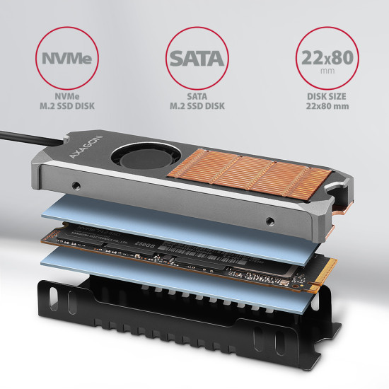 CLR-M2FAN CLR-M2FAN