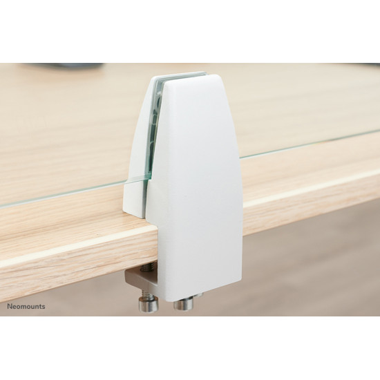 Neomounts NS-CLMP40WHITE Desk clamp set (2 pcs) - max 5 kg