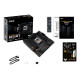 Mainboard|ASUS|AMD B650|SAM5|Micro-ATX|Memory DDR5|Memory slots 4|2xPCI-Express 4.0 1x|1xPCI-Express 4.0 16x|2xM.2|1xHDMI|2xDisplayPort|4xUSB 2.0|2xUSB 3.2|2xUSB-C|1xRJ45|3xAudio port|TUFGAMINGB650M-E Mainboard|ASUS|AMD B650|SAM5|Micro-ATX|Memory DDR5|Memory slots 4|2xPCI-Express 4.0 1x|1xPCI-Express 4.0 16x|2xM.2|1xHDMI|2xDisplayPort|4xUSB 2.0|2xUSB 3.2|2xUSB-C|1xRJ45|3xAudio port|TUFGAMINGB650M-E