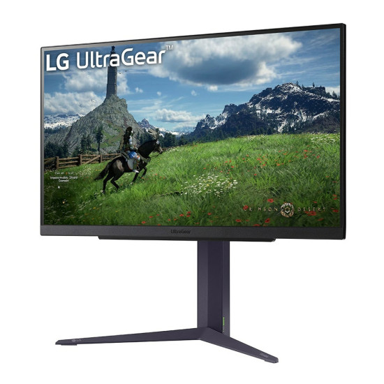 LG 27GS85Q-B computer monitor 68.6 cm (27") 2560 x 1440 pixels Quad HD Black LG 27GS85Q-B computer monitor 68.6 cm (27") 2560 x 1440 pixels Quad HD Black