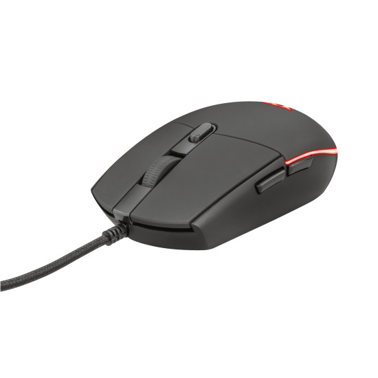 Trust GXT 838 Azor keyboard Mouse included Gaming USB Black Trust GXT 838 Azor keyboard Mouse included Gaming USB Black