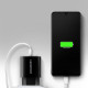 Axagon ACU-QC18 kroviklis jungiama tinkl QC 18W, 1x port USB-A, QC3.0/AFC/FCP/SMART Juoda Mobile phone, Power bank, Smartphone, Smartwatch, Tablet, Universal Black AC Fast charging Indoor Axagon ACU-QC18 kroviklis jungiama tinkl QC 18W, 1x port USB-A, QC3.0/AFC/FCP/SMART Juoda Mobile phone, Power bank, Smartphone, Smartwatch, Tablet, Universal Black AC Fast charging Indoor