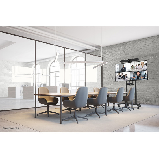Neomounts AFL-875BL1 Videobar and multimedia kit - universal Neomounts AFL-875BL1 Videobar and multimedia kit - universal