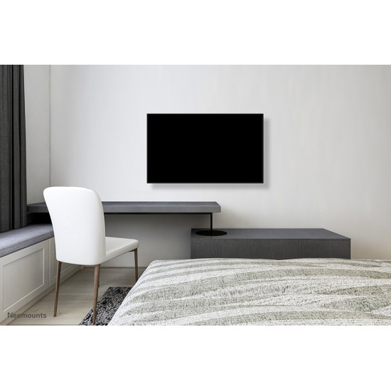 Neomounts WL30-350BL14 TV mount wall 32-65" - fixed - lockable Neomounts WL30-350BL14 TV mount wall 32-65" - fixed - lockable