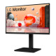 LCD Monitor|LG|24BA550-B|24"|Panel IPS|1920x1080|16:9|100 Hz|Matte|5 ms|Speakers|Swivel|Pivot|Height adjustable|Tilt|Colour Black|24BA550-B LCD Monitor|LG|24BA550-B|24"|Panel IPS|1920x1080|16:9|100 Hz|Matte|5 ms|Speakers|Swivel|Pivot|Height adjustable|Tilt|Colour Black|24BA550-B