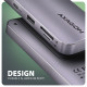 HMC-6GM2 USB 10Gbps hub USB-A USB-C HDMI M.2 SD/mSD PD 100W USB-C