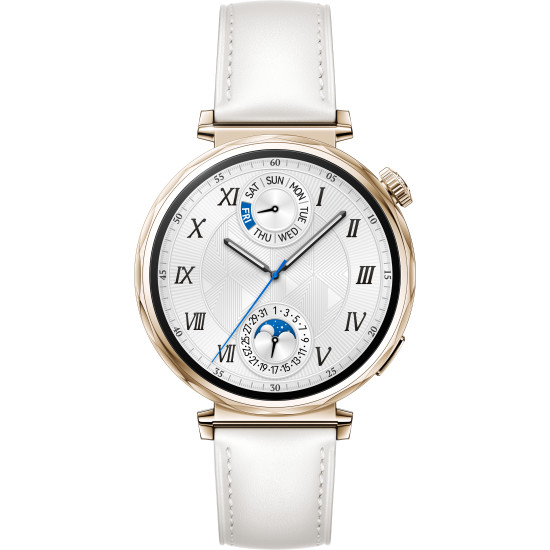 Huawei WATCH GT5 41mm 3.35 cm (1.32") AMOLED Digital 466 x 466 pixels Gold Huawei WATCH GT5 41mm 3.35 cm (1.32") AMOLED Digital 466 x 466 pixels Gold