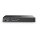 TP-Link VIGI NVR2016H network video recorder Black TP-Link VIGI NVR2016H network video recorder Black