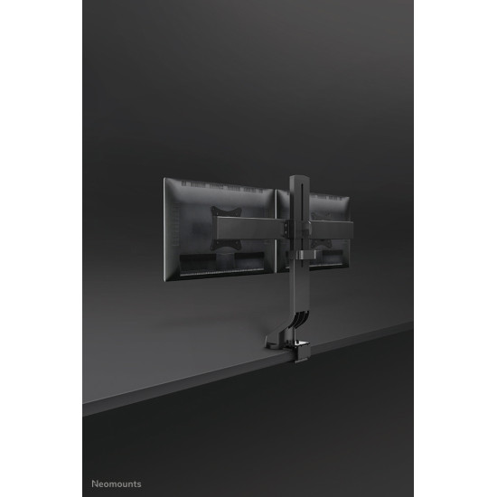 Neomounts FPMA-D860DBLACK Monitor arm 10-27"