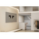 Neomounts WL30-265BL1 TV mount wall 43-85" Samsung screens - ultra-flat