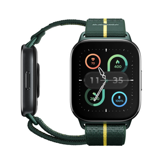 Motorola moto watch fit 4.83 cm (1.9") OLED 44.5 mm Digital Touchscreen Green, Grey GPS (satellite) Motorola moto watch fit 4.83 cm (1.9") OLED 44.5 mm Digital Touchscreen Green, Grey GPS (satellite)