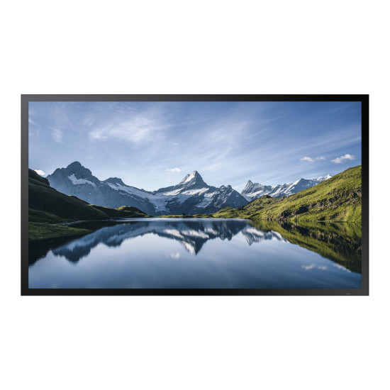 Samsung OH46B-S Digital signage flat panel 116.8 cm (46") LCD 3500 cd/m² Full HD Black Built-in processor Tizen 6.5 24/7 Samsung OH46B-S Digital signage flat panel 116.8 cm (46") LCD 3500 cd/m² Full HD Black Built-in processor Tizen 6.5 24/7