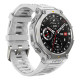 Amazfit T-Rex 3 3.81 cm (1.5") AMOLED Digital 480 x 480 pixels Touchscreen Stainless steel GPS (satellite) Amazfit T-Rex 3 3.81 cm (1.5") AMOLED Digital 480 x 480 pixels Touchscreen Stainless steel GPS (satellite)