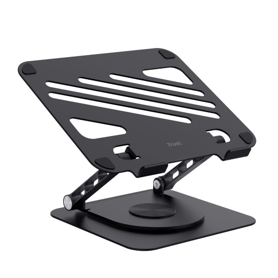 Trust Zeff Laptop stand Black 40.6 cm (16") Trust Zeff Laptop stand Black 40.6 cm (16")