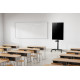 Neomounts PLASMA-M1900E TV trolley 37-70" - rotatable