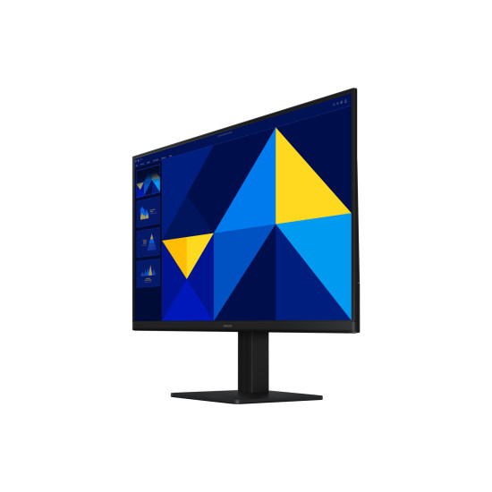 LCD Monitor|SAMSUNG|Essential Monitor S3|24"|Panel IPS|1920x1080|16:9|100Hz|5 ms|LS24D300GAUXEN LCD Monitor|SAMSUNG|Essential Monitor S3|24"|Panel IPS|1920x1080|16:9|100Hz|5 ms|LS24D300GAUXEN