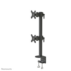 MONITOR ACC DESK MOUNT 17-49"/FPMA-D960DVBLACKPLUS NEOMOUNTS