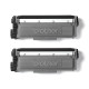 Brother TN-2320TWIN toner cartridge 1 pc(s) Original Black Brother TN-2320TWIN toner cartridge 1 pc(s) Original Black