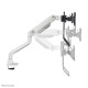 Neomounts DS75S-950WH2 Monitor arm 17-32" - gas spring - Topfix - 180°-stop Neomounts DS75S-950WH2 Monitor arm 17-32" - gas spring - Topfix - 180°-stop