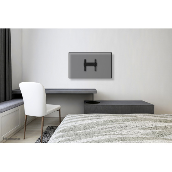 Neomounts WL30-350BL12 TV mount wall 24-55" - fixed - lockable