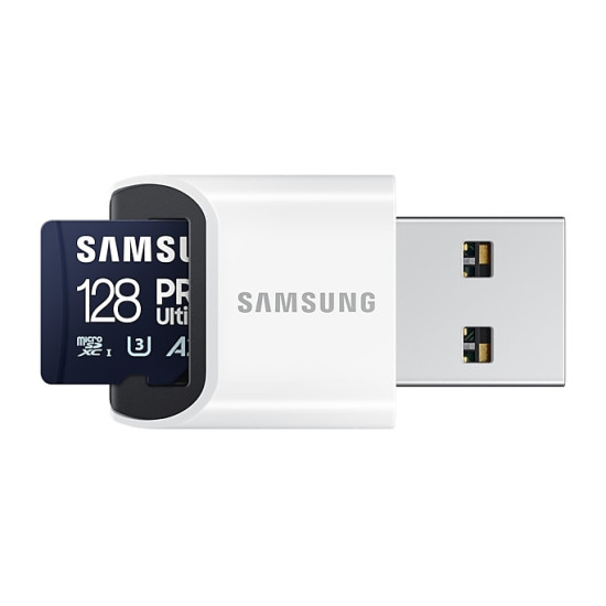 MEMORY MICRO SDXC 128GB/W/READER MB-MY128SB/WW SAMSUNG MEMORY MICRO SDXC 128GB/W/READER MB-MY128SB/WW SAMSUNG
