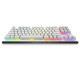 Alienware AW420K keyboard Gaming USB QWERTY US International White Alienware AW420K keyboard Gaming USB QWERTY US International White