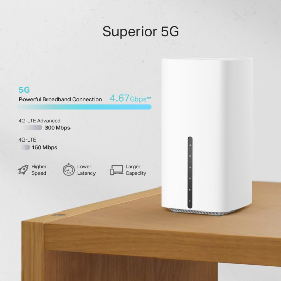 TP-Link Archer NX600 5G AX3600 Wireless Dual-Band 2.5 Gig Router TP-Link Archer NX600 5G AX3600 Wireless Dual-Band 2.5 Gig Router