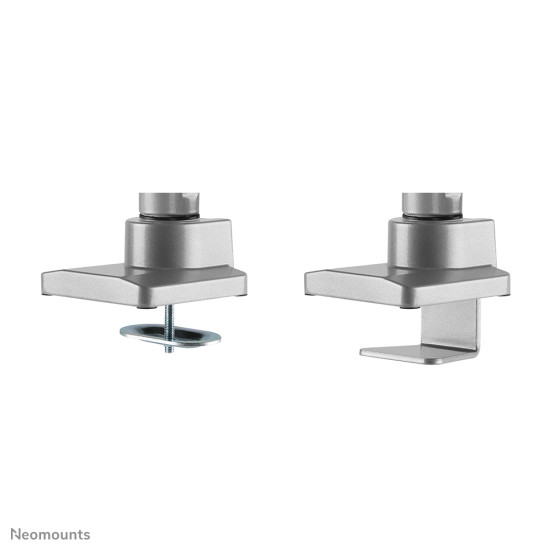 MONITOR ACC DESK MOUNT 10-49"/NM-D775SILVERPLUS NEOMOUNTS
