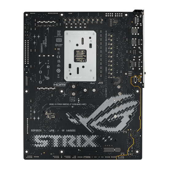 ASUS ROG STRIX B850-F GAMING WIFI AMD B850 Socket AM5 ATX ASUS ROG STRIX B850-F GAMING WIFI AMD B850 Socket AM5 ATX