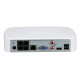 Dahua Technology Lite NVR2104-P-4KS3 network video recorder White Dahua Technology Lite NVR2104-P-4KS3 network video recorder White
