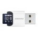 MEMORY MICRO SDXC 512GB/W/READER MB-MY512SB/WW SAMSUNG MEMORY MICRO SDXC 512GB/W/READER MB-MY512SB/WW SAMSUNG