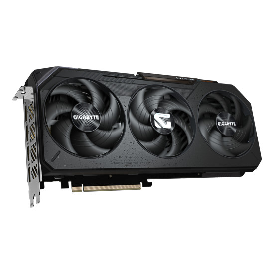 Graphics Card|GIGABYTE|AMD Radeon RX 9070|16 GB|GDDR6|256 bit|PCIE 5.0 16x|Triple slot Fansink|2xHDMI|2xDisplayPort|R9070GAMINGOC-16GD1.0 Graphics Card|GIGABYTE|AMD Radeon RX 9070|16 GB|GDDR6|256 bit|PCIE 5.0 16x|Triple slot Fansink|2xHDMI|2xDisplayPort|R9070GAMINGOC-16GD1.0