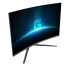 MSI G32CQ5P computer monitor 80 cm (31.5") 2560 x 1440 pixels Wide Quad HD LCD Black MSI G32CQ5P computer monitor 80 cm (31.5") 2560 x 1440 pixels Wide Quad HD LCD Black