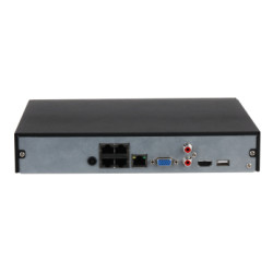 NET VIDEO RECORDER 4CH 4POE/NVR4104HS-P-EI DAHUA