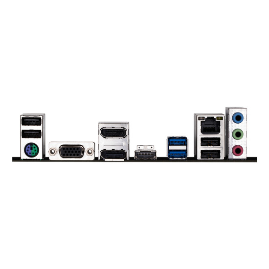 Mainboard|GIGABYTE|Intel H610|LGA1700|Micro-ATX|Memory DDR5|Memory slots 2|1xPCI-Express 3.0 1x|1xPCI-Express 4.0 16x|1xM.2|1x15pin D-sub|1xHDMI|2xDisplayPort|4xUSB 2.0|2xUSB 3.2|1xPS/2|1xRJ45|3xAudio port|H610MS2HV21.0 Mainboard|GIGABYTE|Intel H610|LGA1700|Micro-ATX|Memory DDR5|Memory slots 2|1xPCI-Express 3.0 1x|1xPCI-Express 4.0 16x|1xM.2|1x15pin D-sub|1xHDMI|2xDisplayPort|4xUSB 2.0|2xUSB 3.2|1xPS/2|1xRJ45|3xAudio port|H610MS2HV21.0