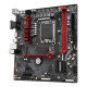 Mainboard|GIGABYTE|Intel B760 Express|LGA1700|Micro-ATX|Memory DDR4|Memory slots 2|1xPCI-Express 3.0 1x|1xPCI-Express 4.0 16x|2xM.2|1x15pin D-sub|1xHDMI|1xDisplayPort|2xAudio-In|1xAudio-Out|2xUSB 2.0|3xUSB 3.2|1xUSB-C|1xPS/2|1xRJ45|B760MGAMINGDDR41.1
