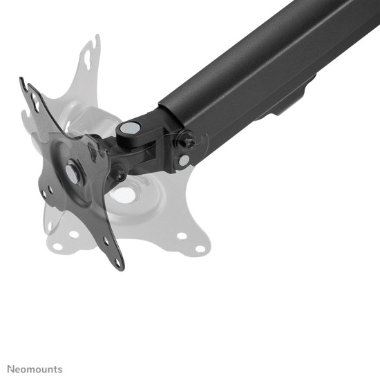 NEWSTAR FLAT SCREEN DESK MOUNT (STAND/GROMMET), BLACK NEWSTAR FLAT SCREEN DESK MOUNT (STAND/GROMMET), BLACK