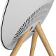 Bang & Olufsen BeoSound A9 Aluminium, Grey Wired & Wireless 1500 W Bang & Olufsen BeoSound A9 Aluminium, Grey Wired & Wireless 1500 W