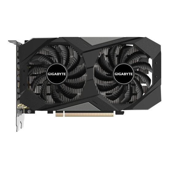 Graphics Card|GIGABYTE|NVIDIA GeForce RTX 3050|6 GB|GDDR6|96 bit|PCIE 4.0 16x|Memory 14000 MHz|GPU 1477 MHz|2xHDMI|2xDisplayPort|GV-N3050WF2OCV2-6GD Graphics Card|GIGABYTE|NVIDIA GeForce RTX 3050|6 GB|GDDR6|96 bit|PCIE 4.0 16x|Memory 14000 MHz|GPU 1477 MHz|2xHDMI|2xDisplayPort|GV-N3050WF2OCV2-6GD