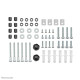 Neomounts LFD-W2000 TV mount wall 60-100" - tiltable
