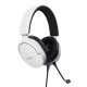 Trust GXT 489W FAYZO Headset Wired Head-band Gaming Black, White Trust GXT 489W FAYZO Headset Wired Head-band Gaming Black, White