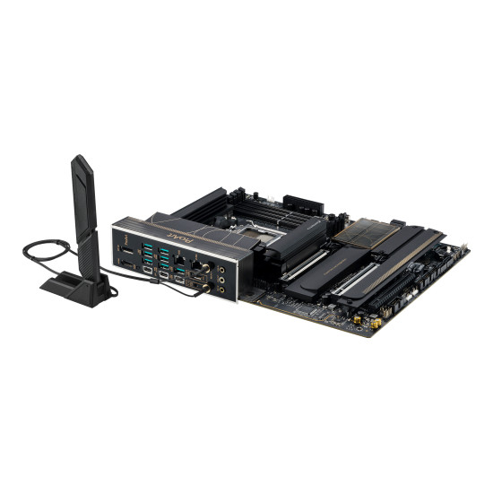ASUS ProArt X870E-CREATOR WIFI AMD X870E Socket AM5 ATX ASUS ProArt X870E-CREATOR WIFI AMD X870E Socket AM5 ATX